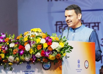 PM Modi speaking Hindi globally fills us with pride: CM Fadnavis