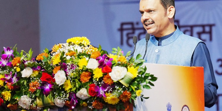 PM Modi speaking Hindi globally fills us with pride: CM Fadnavis