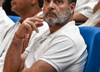 Rahul Gandhi’s BRICS menu post triggers backlash from BJP leaders; SP supports LoP’s views
