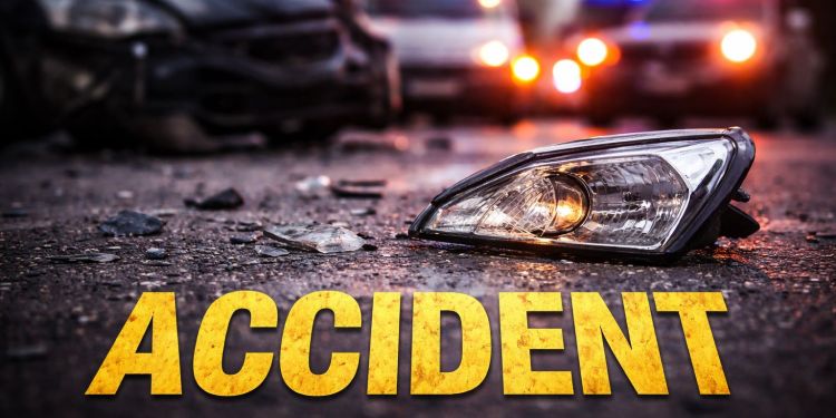 Two killed as speeding vehicle overturns in J&K’s Reasi