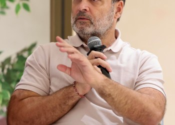 LoP Rahul Gandhi to reach Indore for ‘Chhatron Ki Goonj’ outreach event today (Ld)