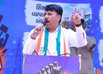 UPI charges row: Cong invokes ‘digital u-turn’, AAP threatens street protests in Gujarat