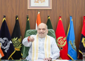 HM Amit Shah to visit Gujarat tomorrow, flag off bike yatra on PM Modi’s birthday