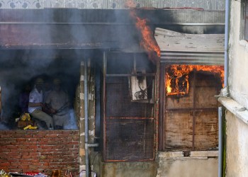 Jaipur fire: Kishanpole MLA questions fire NOCs; claims safety systems not checked in nearly 3 years