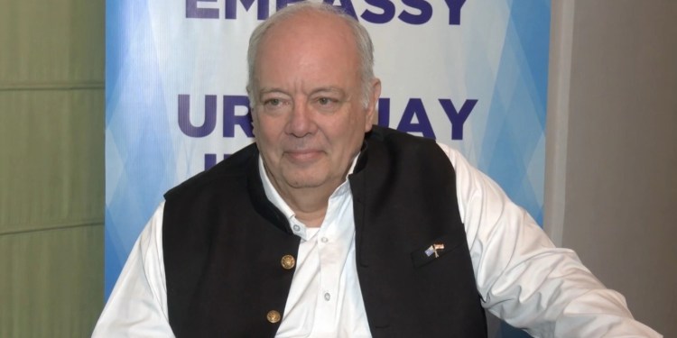 ‘Strong leadership, positive influence’: Uruguay envoy wishes PM Modi on his 76th birthday