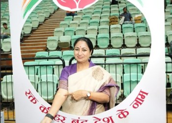 PM Modi’s birthday: Delhi CM Rekha Gupta donates blood, pledges organs