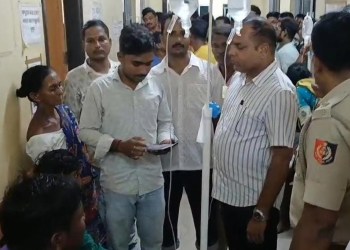 One killed, 22 injured as lightning strikes football match in Bengal’s Jhargram