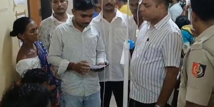 One killed, 22 injured as lightning strikes football match in Bengal’s Jhargram