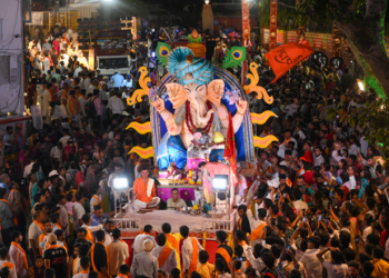 Two boys killed in tractor accident during Ganesh immersion procession in Karnataka’s Raichur