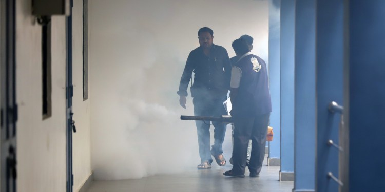 Tamil Nadu hospitals add fever beds as dengue cases rise