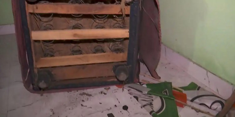 Mamata Trinamool office vandalised in Kolkata, police launch probe; BJP denies role