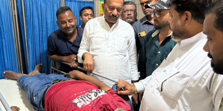 Autorickshaw driver beaten to death over Rs 10 change in Hyderabad