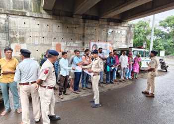 Gujarat Police registers over 18,000 cases in drive against vehicles with improper number plates