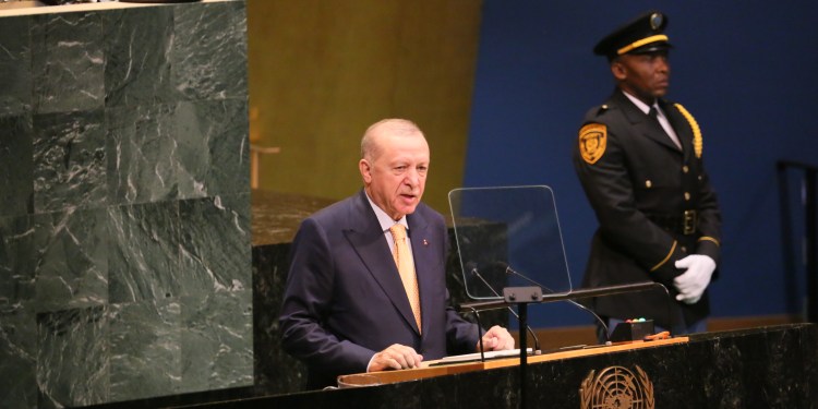 India rejects Erdogan’s ‘unwarranted references’ on J&K, says no external party has any locus standi on the issue