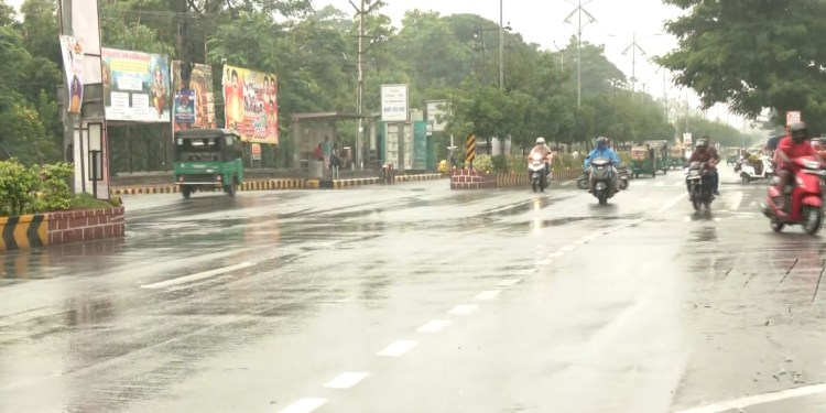 Flash flood alert in north Andhra as Deep Depression nears landfall