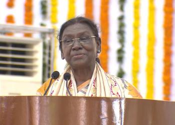 AI can provide solutions, but asking right questions should be your responsibility: Prez Murmu to students