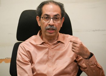 Shake down middlemen, not common citizens, to finance drought aid: Shiv Sena(UBT) in ‘Saamana’