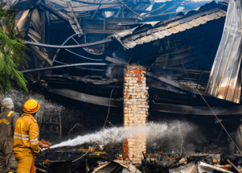 Jodhpur factory blasts: Blaze controlled; 4 out of 14 firefighters who sustained burn injuries, critical