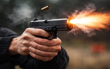 Head Constable shot dead at residence in Chandigarh; police take son in custody