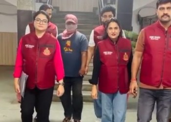 Murder accused absconding since 2020 arrested by Delhi Police after six years