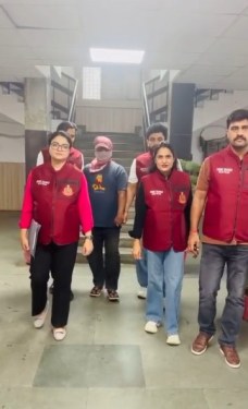 Murder accused absconding since 2020 arrested by Delhi Police after six years
