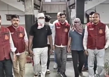 Delhi Police arrests three in Rani Bagh theft case; Rs 2.10 lakh cash, laptop recovered