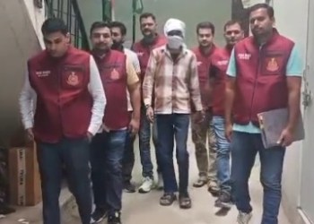 Delhi Crime Branch arrests interstate criminal, foils Rs 1 crore extortion-driven elimination plot