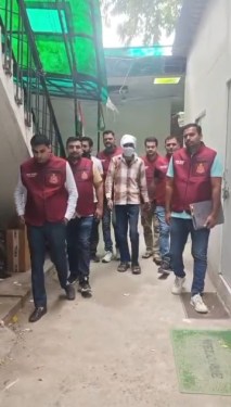 Delhi Crime Branch arrests interstate criminal, foils Rs 1 crore extortion-driven elimination plot