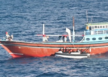 Coast Guard busts transnational syndicate, seizes Rs 3,000 crore worth of narcotics