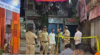 Shiv Sena-UBT leader Pradeep Purnekar’s murder in Maharashtra’s Thane sparks political outrage