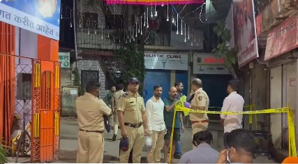 Shiv Sena-UBT leader Pradeep Purnekar’s murder in Maharashtra’s Thane sparks political outrage