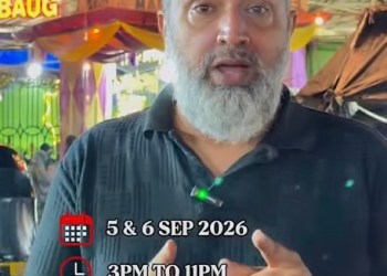 Grace Network Presents  Monsoon Sale Exhibition & Food Fiesta 2026