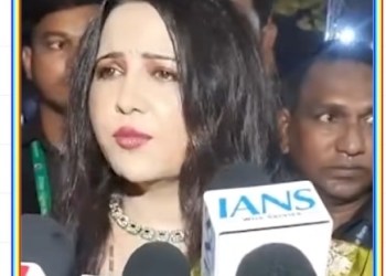 Garba mein Muslims Ki Entry par Amruta Fadnavis Ka Bayan Viral