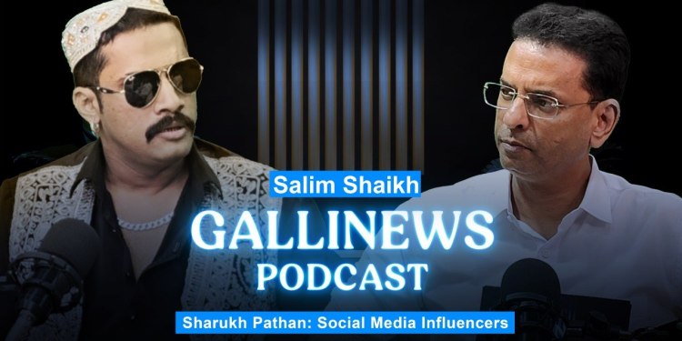 Podcast: Shahrukh Pathan Unfiltered – Controversies Par Khulkar Baat