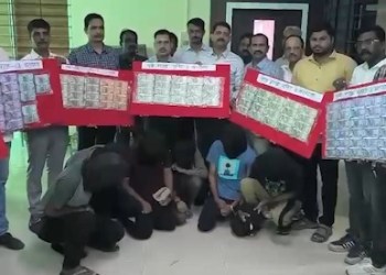 Kalyan Mein ₹40 Lakh Ki Loot: Thane Crime Branch Ne 24 Ghante Mein Masterminds Samet 6 Ko Kiya Arrest, ₹36 Lakh Recoverd