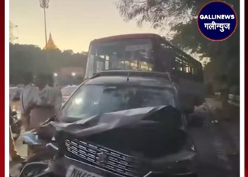 Navi Mumbai: Palm Beach Road Par Speeding Taxi Ne Auto Ko Maari Takkkar, 36 Saal Ki Bank Employee Ki Maut.