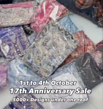 17 YEARS OF STYLE, TRUST & UNBEATABLE PRICES!
