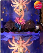 गणेशोत्सव परळमध्ये ‘मुंबईचा राजा’चे ९९ वे वर्ष