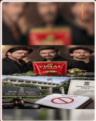 शाहरुख खान, अजय देवगण आणि टायगर श्रॉफ यांना महाराष्ट्र एफडीएची नोटीस, पी बी  अॅग्रोची याचिका दिल्ली