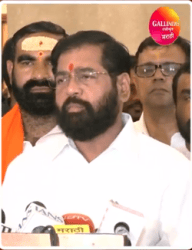 मनोज जरांगे पाटील यांच्या मुंबई मार्चवर एकनाथ शिंदेंची प्रतिक्रिया