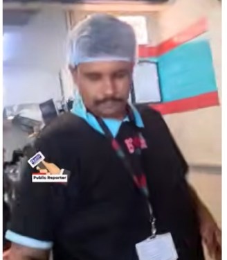 No Free Water at Airport ,   Tukaram Munde ji Interven Requested by Passenger