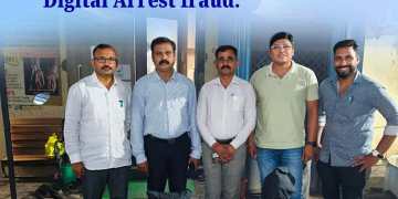 Mumbai Cyber Crime: ‘Digital Arrest’ Fraud Mein 68 Saal Ke Shakhs Se ₹1.12 Crore Ki Thagi, 6 Arrest.