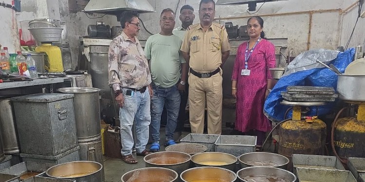 Mumbai Mein 5 Restaurants Aur Food Establishments Par FDA Ka Action, Licence Tatkal Suspend