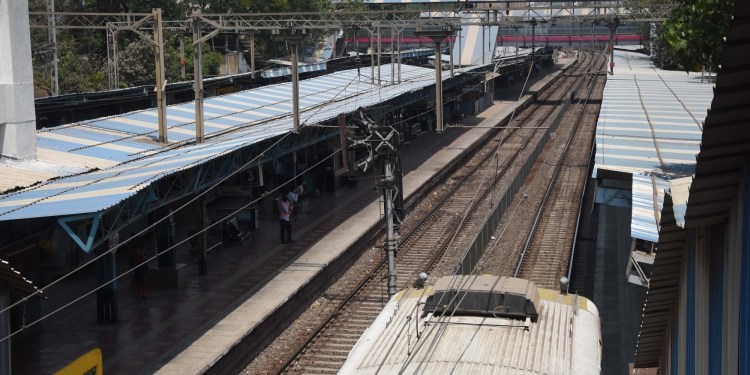 RAILWAY MEGABLOCK ON SUNDAY 27.09.2026