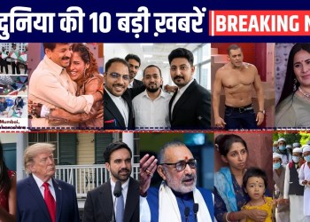 Ayush Malik | Mumbai | Palestine | Salman Khan | Zohran | Islam & Muslims | Tableeghi Jamat | Top 10