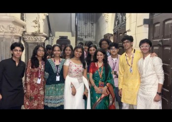 St. Xavier’s College Ke Marathi Vangmay Mandal Ka ‘Inaugural 2026’ Programme, Gallinews Ki Special Coverage
