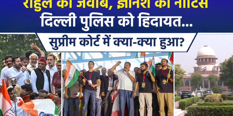 Supreme Court hears petitions regarding protests in Delhi; here’s what transpired in court.