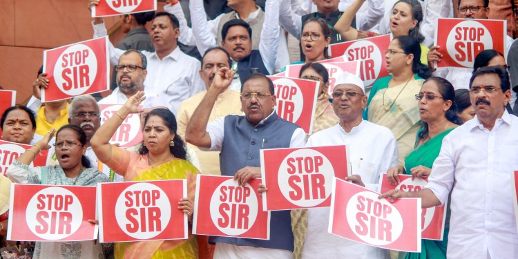 SIR: 400 Indian-origin scholars from 27 countries condemn ‘anarchic’ street protests