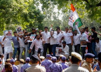 Jantar Mantar de-notified as protest site following SC order, Delhi Police tells HC