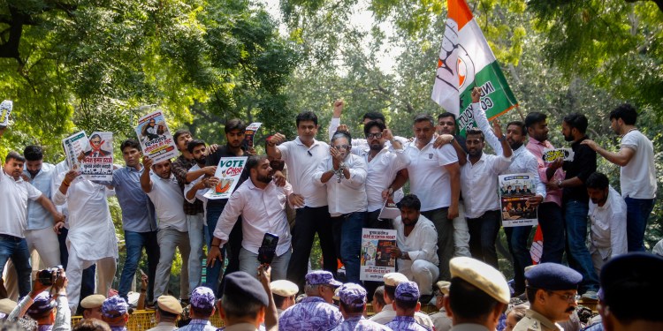 Jantar Mantar de-notified as protest site following SC order, Delhi Police tells HC
